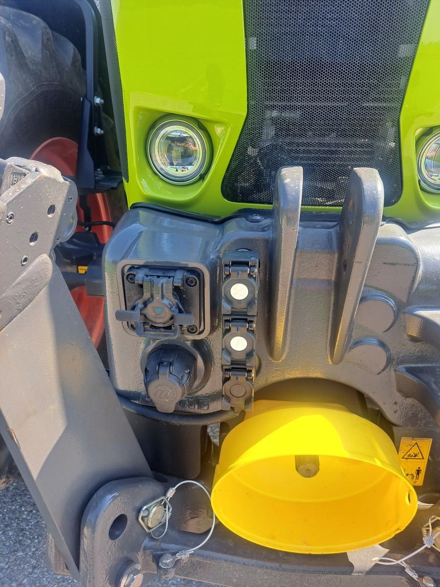 Traktor tipa CLAAS Arion 660 CMATIC CEBIS, Vorführmaschine u Pischelsdorf am Engelbach (Slika 4)