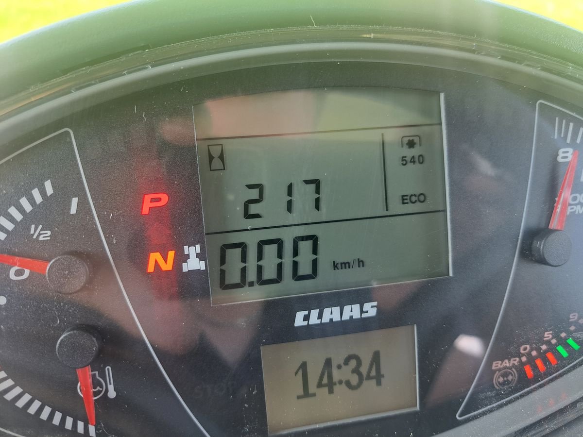 Traktor tipa CLAAS Arion 660 CMATIC CEBIS, Vorführmaschine u Pischelsdorf am Engelbach (Slika 13)