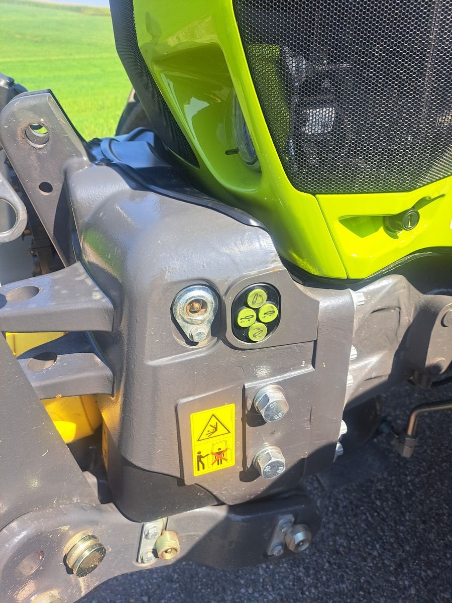 Traktor tipa CLAAS Arion 660 CMATIC CEBIS, Vorführmaschine u Pischelsdorf am Engelbach (Slika 3)