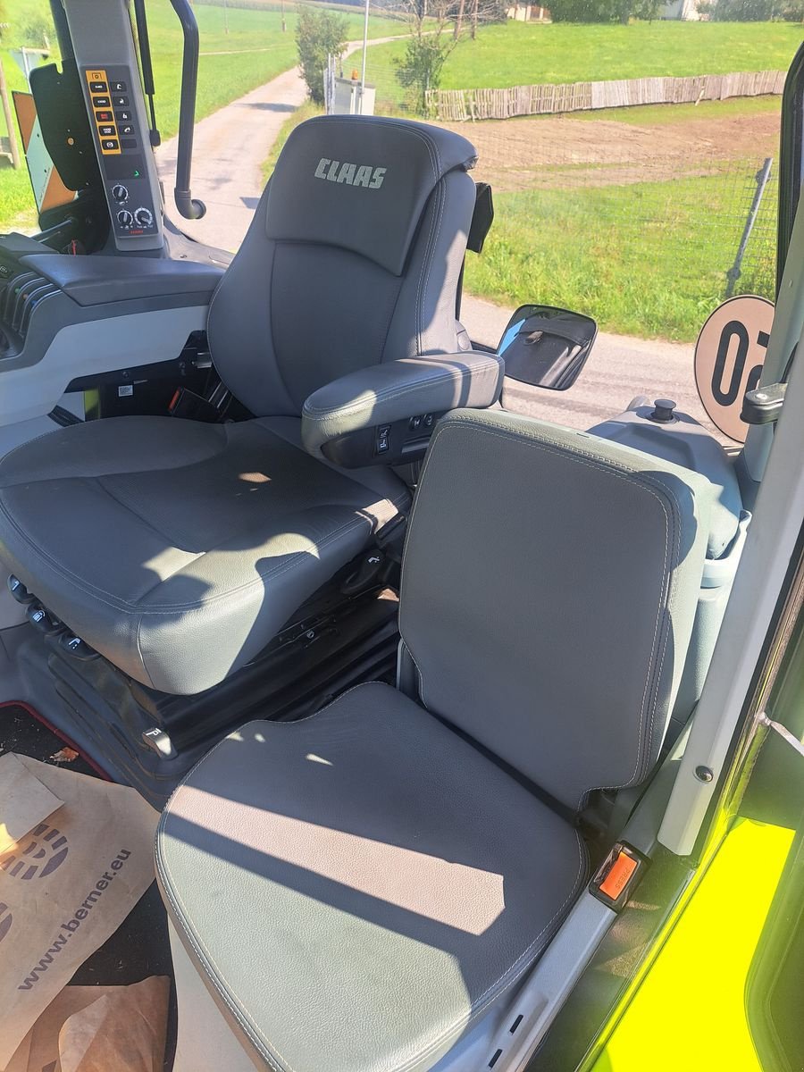 Traktor tipa CLAAS Arion 660 CMATIC CEBIS, Vorführmaschine u Pischelsdorf am Engelbach (Slika 9)