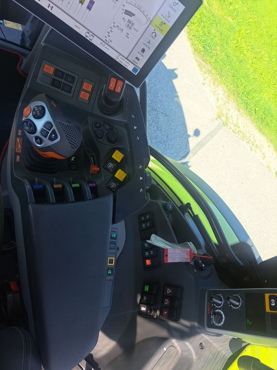 Traktor tipa CLAAS Arion 660 CMATIC CEBIS, Vorführmaschine u Pischelsdorf am Engelbach (Slika 10)