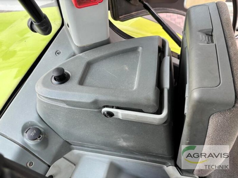 Traktor del tipo CLAAS ARION 660 CMATIC CEBIS, Gebrauchtmaschine In Raesfeld (Immagine 17)