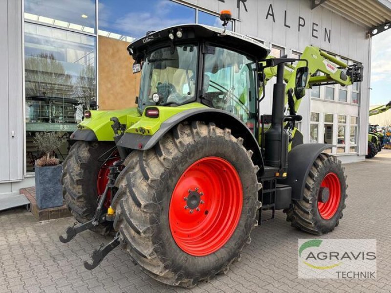 Traktor del tipo CLAAS ARION 660 CMATIC CEBIS, Gebrauchtmaschine In Raesfeld (Immagine 2)