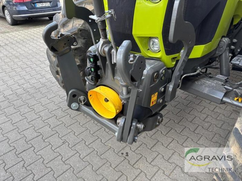 Traktor del tipo CLAAS ARION 660 CMATIC CEBIS, Gebrauchtmaschine In Raesfeld (Immagine 13)