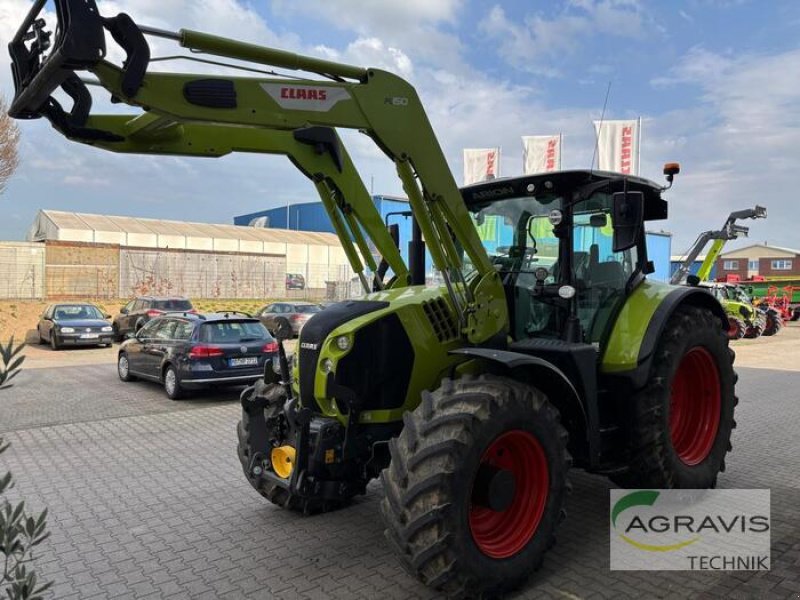 Traktor del tipo CLAAS ARION 660 CMATIC CEBIS, Gebrauchtmaschine In Raesfeld (Immagine 7)