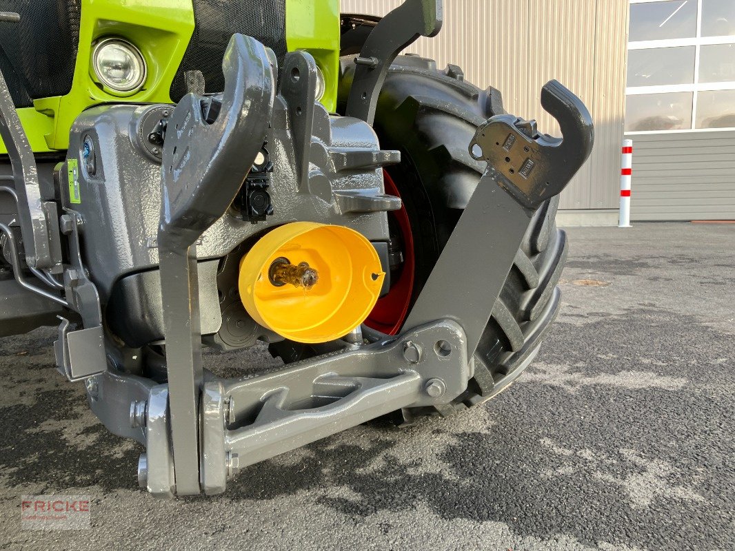 Traktor van het type CLAAS Arion 660 Cmatic Cebis, Gebrauchtmaschine in Demmin (Foto 4)