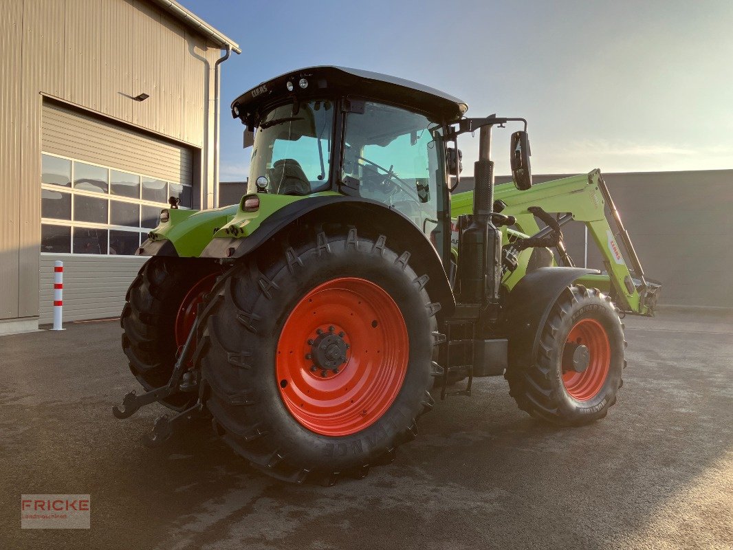 Traktor van het type CLAAS Arion 660 Cmatic Cebis, Gebrauchtmaschine in Demmin (Foto 8)