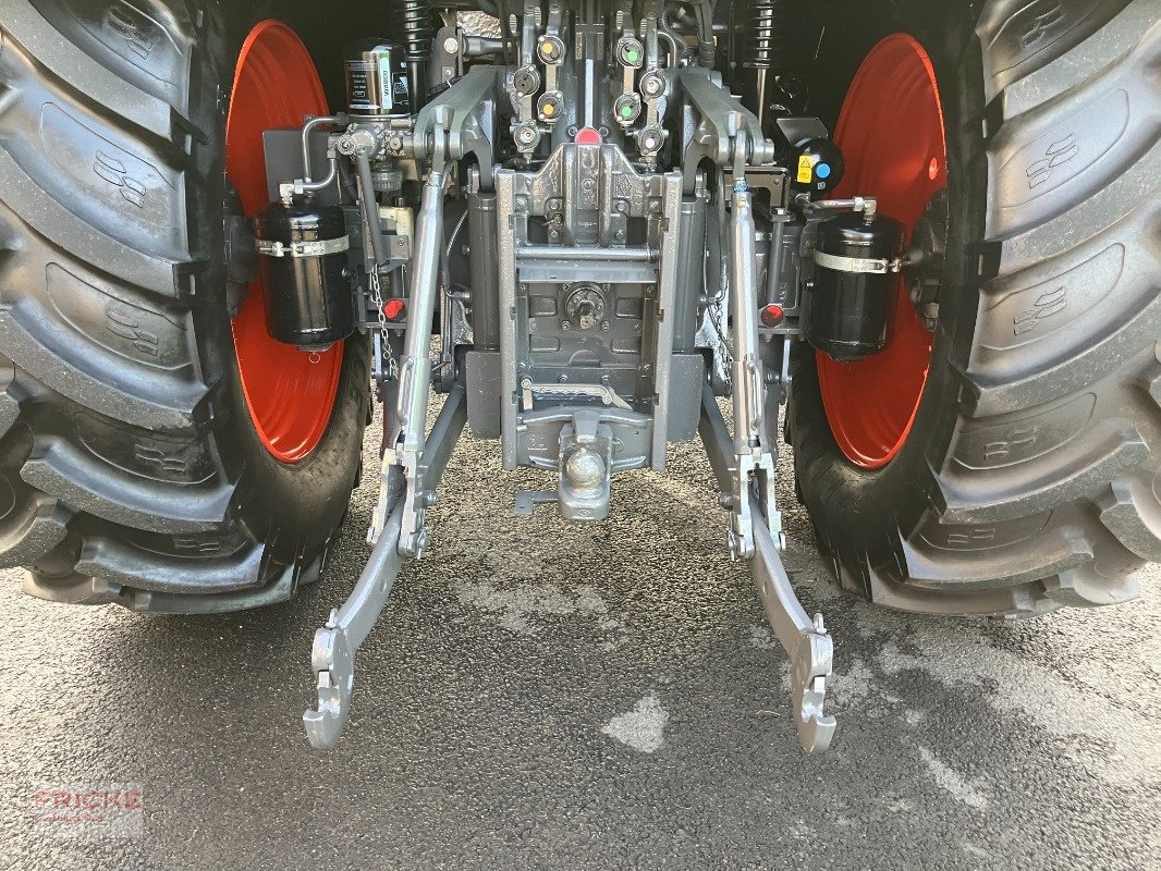 Traktor van het type CLAAS Arion 660 Cmatic Cebis, Gebrauchtmaschine in Demmin (Foto 9)