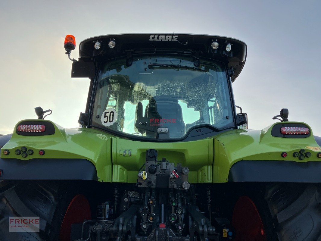 Traktor van het type CLAAS Arion 660 Cmatic Cebis, Gebrauchtmaschine in Demmin (Foto 10)