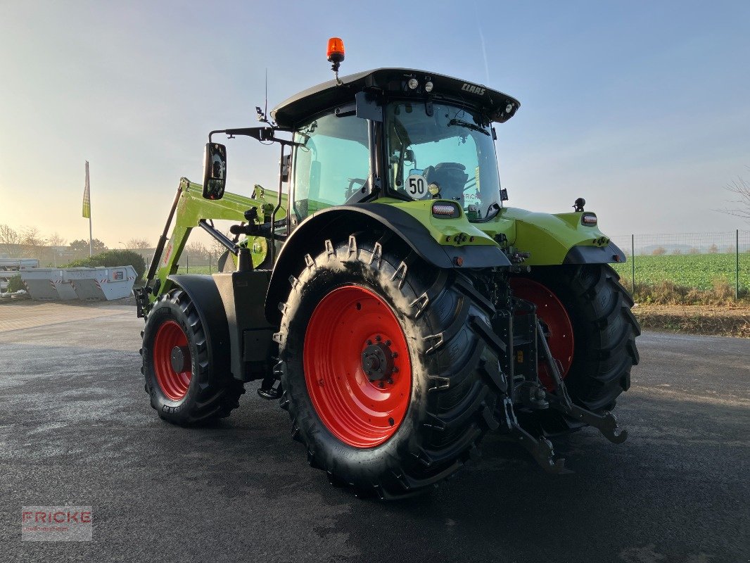 Traktor van het type CLAAS Arion 660 Cmatic Cebis, Gebrauchtmaschine in Demmin (Foto 11)