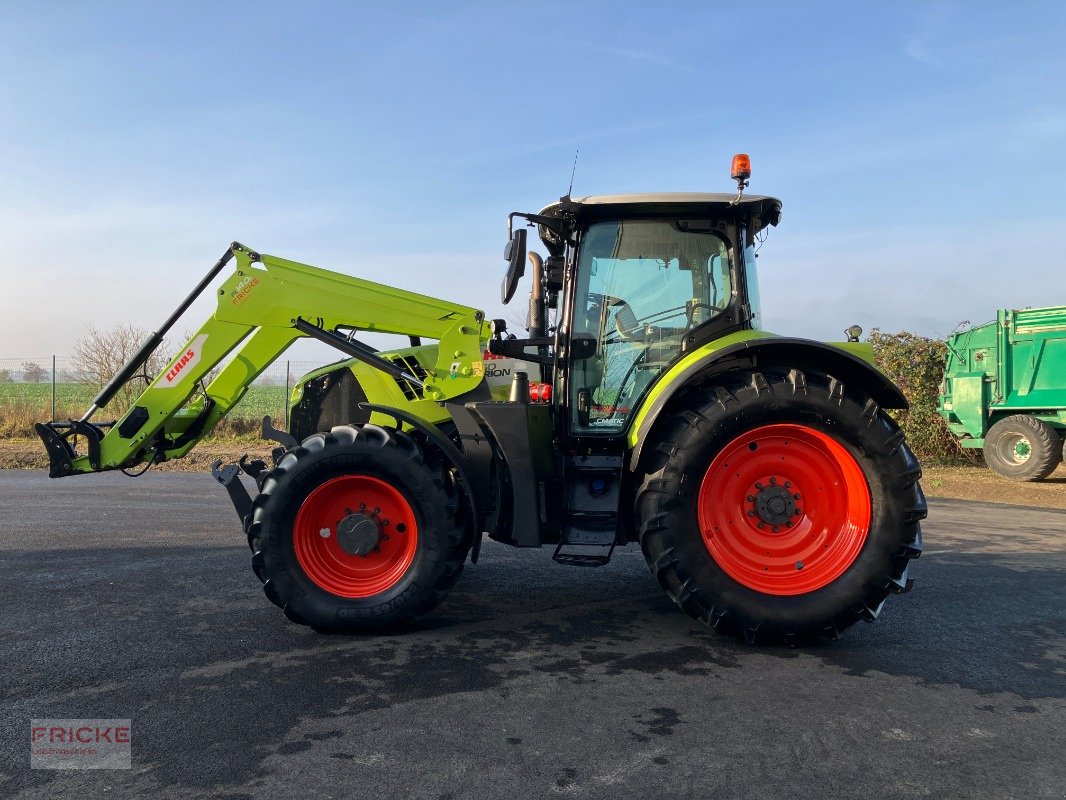 Traktor van het type CLAAS Arion 660 Cmatic Cebis, Gebrauchtmaschine in Demmin (Foto 12)
