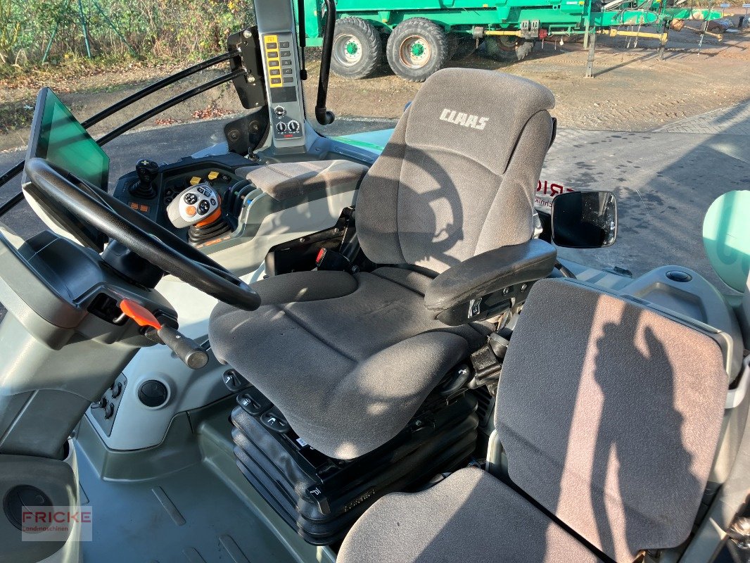 Traktor van het type CLAAS Arion 660 Cmatic Cebis, Gebrauchtmaschine in Demmin (Foto 14)