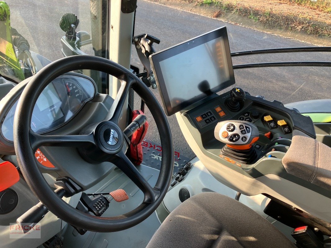 Traktor van het type CLAAS Arion 660 Cmatic Cebis, Gebrauchtmaschine in Demmin (Foto 15)