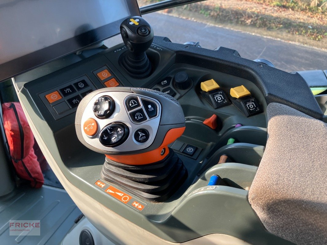 Traktor van het type CLAAS Arion 660 Cmatic Cebis, Gebrauchtmaschine in Demmin (Foto 16)