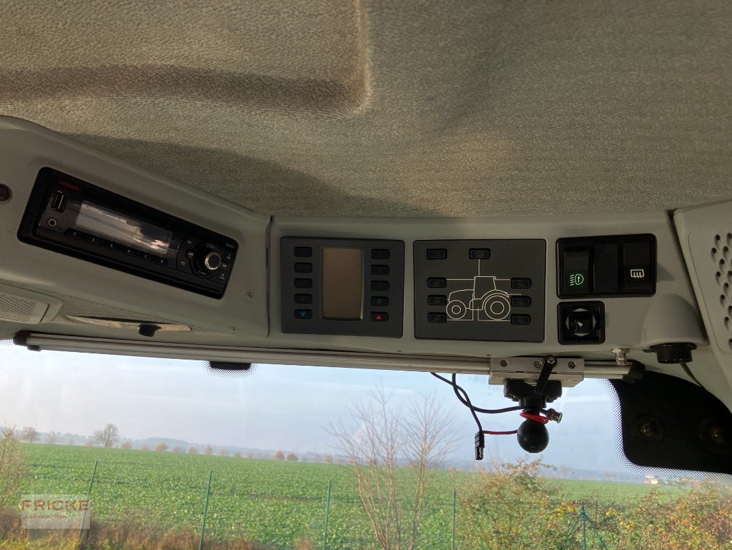 Traktor van het type CLAAS Arion 660 Cmatic Cebis, Gebrauchtmaschine in Demmin (Foto 18)