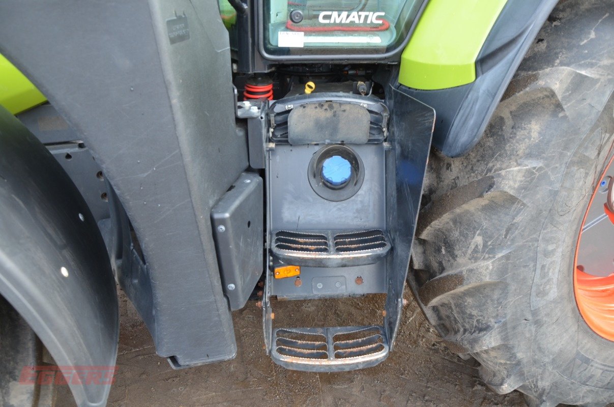 Traktor del tipo CLAAS ARION 660 CMATIC CEBIS, Gebrauchtmaschine In Suhlendorf (Immagine 8)