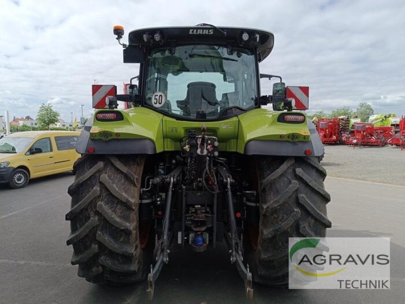 Traktor типа CLAAS ARION 660 CMATIC CEBIS, Gebrauchtmaschine в Melle-Wellingholzhausen (Фотография 5)