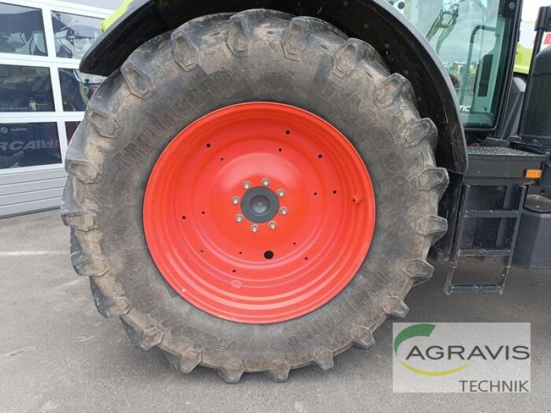 Traktor типа CLAAS ARION 660 CMATIC CEBIS, Gebrauchtmaschine в Melle-Wellingholzhausen (Фотография 8)