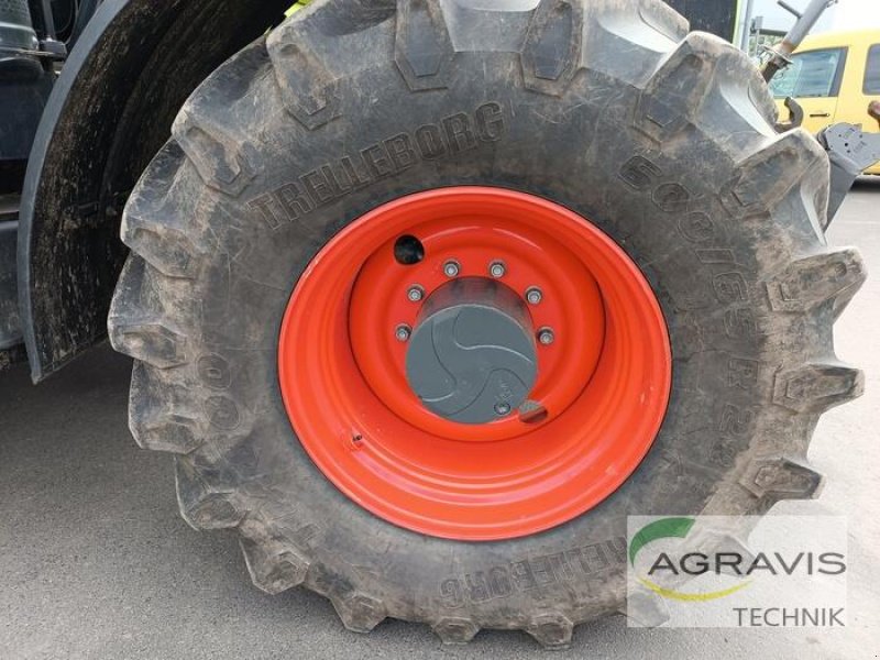 Traktor типа CLAAS ARION 660 CMATIC CEBIS, Gebrauchtmaschine в Melle-Wellingholzhausen (Фотография 9)