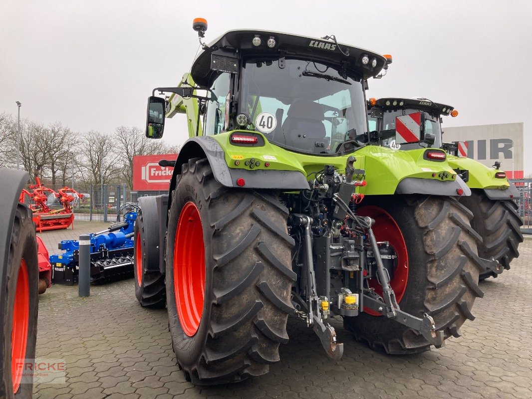 Traktor typu CLAAS Arion 660 CMATIC CEBIS, Gebrauchtmaschine v Bockel - Gyhum (Obrázek 4)