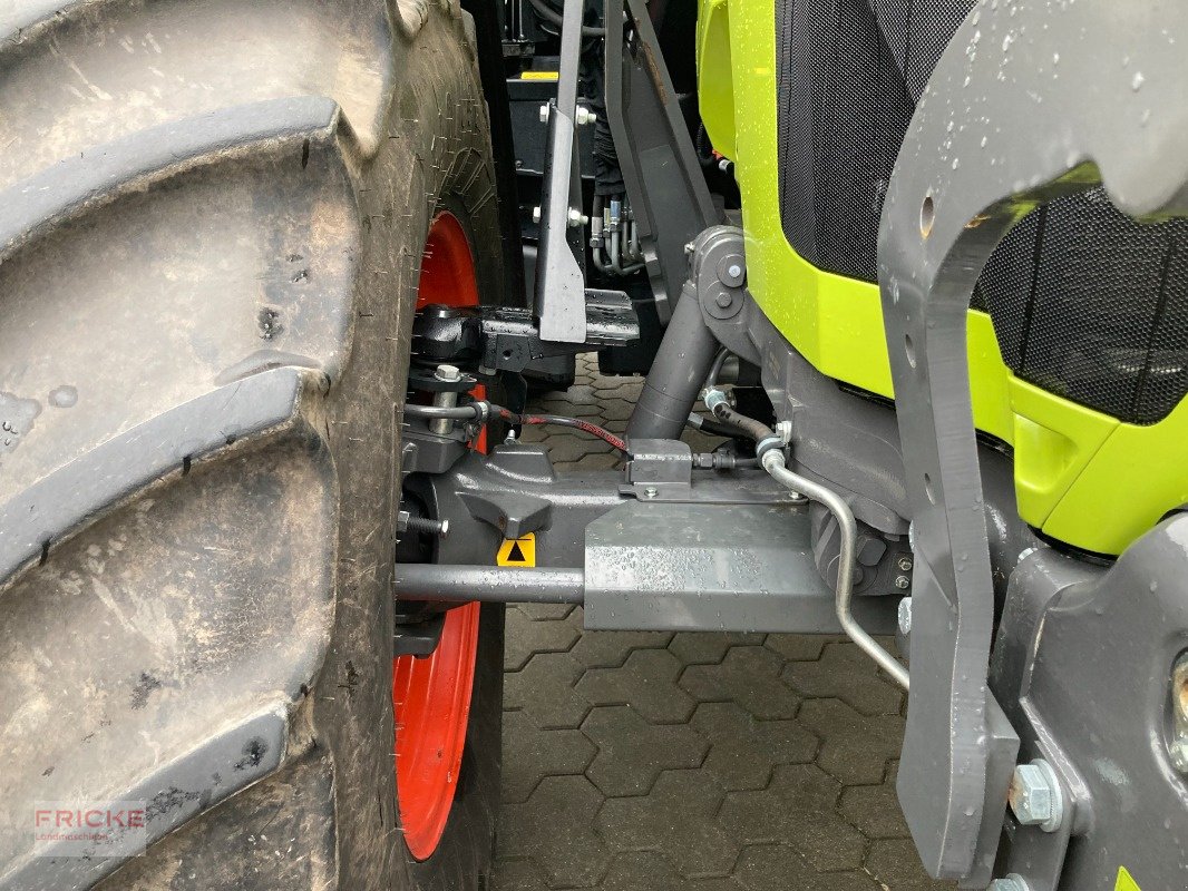 Traktor typu CLAAS Arion 660 CMATIC CEBIS, Gebrauchtmaschine v Bockel - Gyhum (Obrázek 5)
