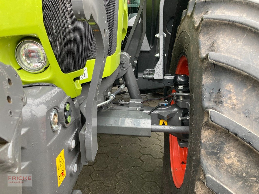 Traktor typu CLAAS Arion 660 CMATIC CEBIS, Gebrauchtmaschine v Bockel - Gyhum (Obrázek 7)