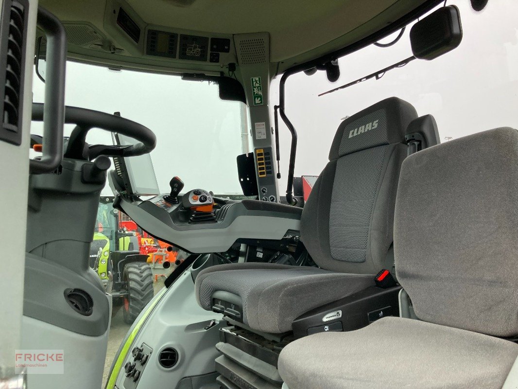 Traktor typu CLAAS Arion 660 CMATIC CEBIS, Gebrauchtmaschine v Bockel - Gyhum (Obrázek 11)