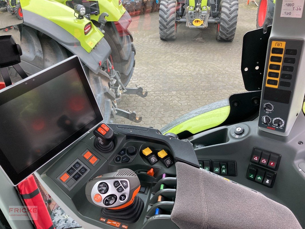 Traktor typu CLAAS Arion 660 CMATIC CEBIS, Gebrauchtmaschine v Bockel - Gyhum (Obrázek 13)