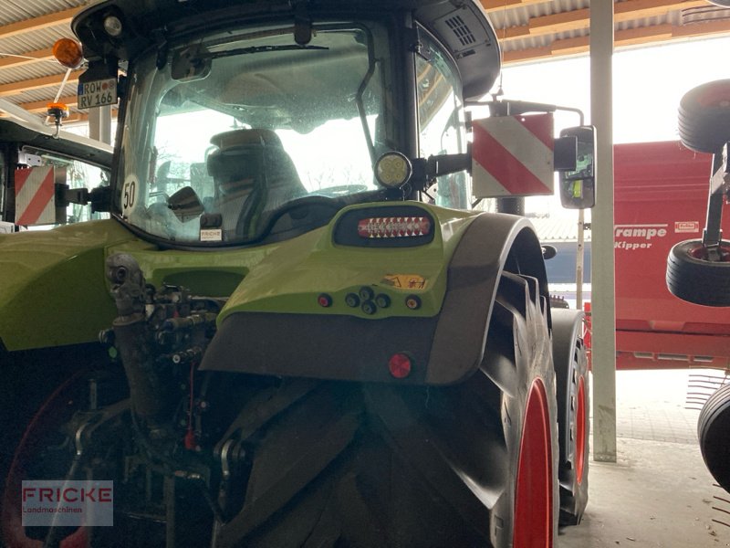Traktor van het type CLAAS Arion 660 Cmatic Cebis, Gebrauchtmaschine in Bockel - Gyhum (Foto 11)