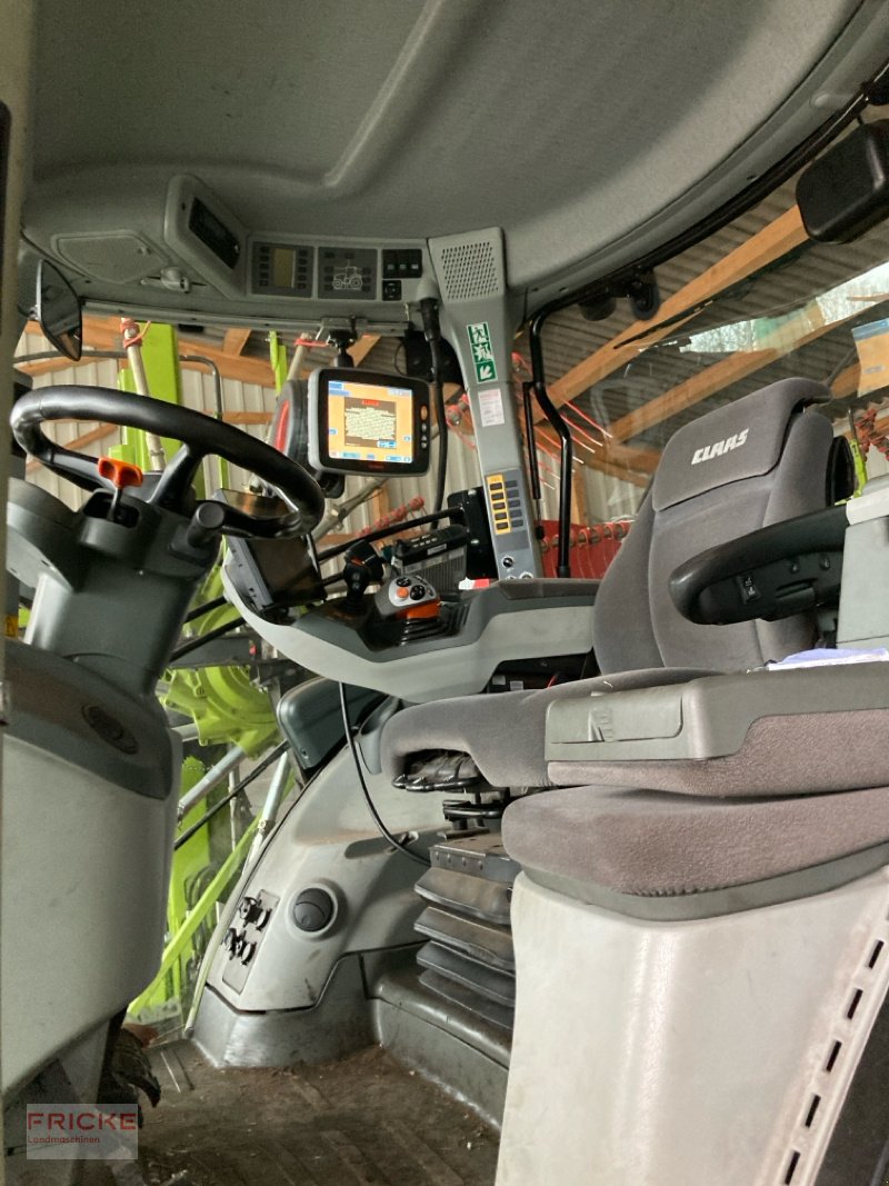 Traktor van het type CLAAS Arion 660 Cmatic Cebis, Gebrauchtmaschine in Bockel - Gyhum (Foto 12)