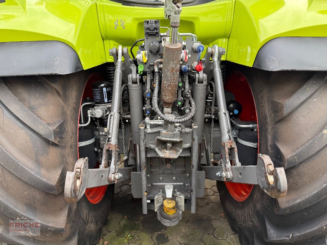 Traktor van het type CLAAS Arion 660 Cmatic Cebis, Gebrauchtmaschine in Bockel - Gyhum (Foto 16)