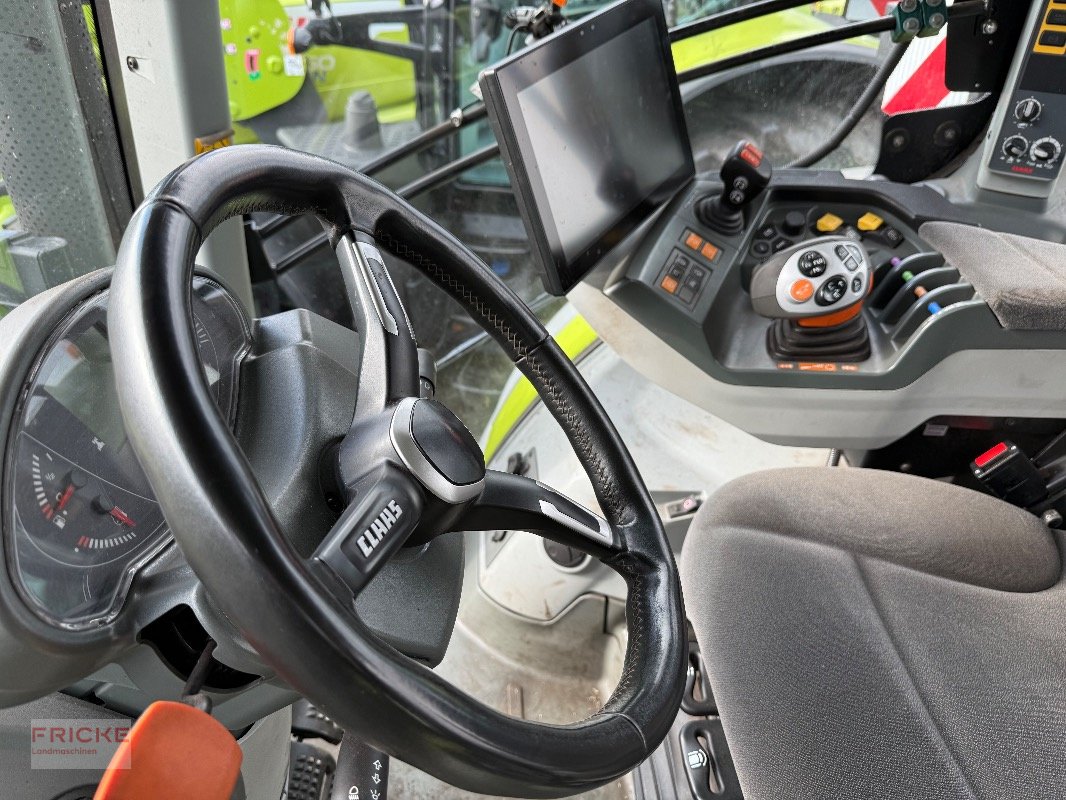 Traktor van het type CLAAS Arion 660 Cmatic Cebis, Gebrauchtmaschine in Bockel - Gyhum (Foto 20)