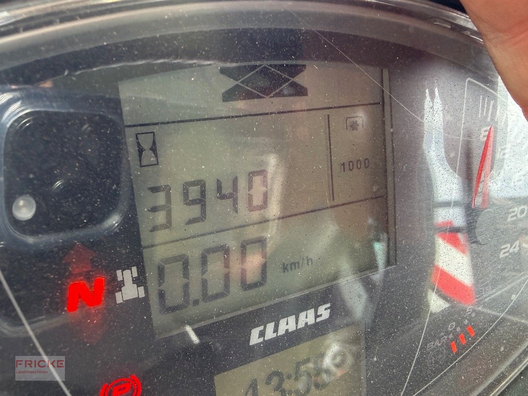 Traktor van het type CLAAS Arion 660 Cmatic Cebis, Gebrauchtmaschine in Bockel - Gyhum (Foto 22)