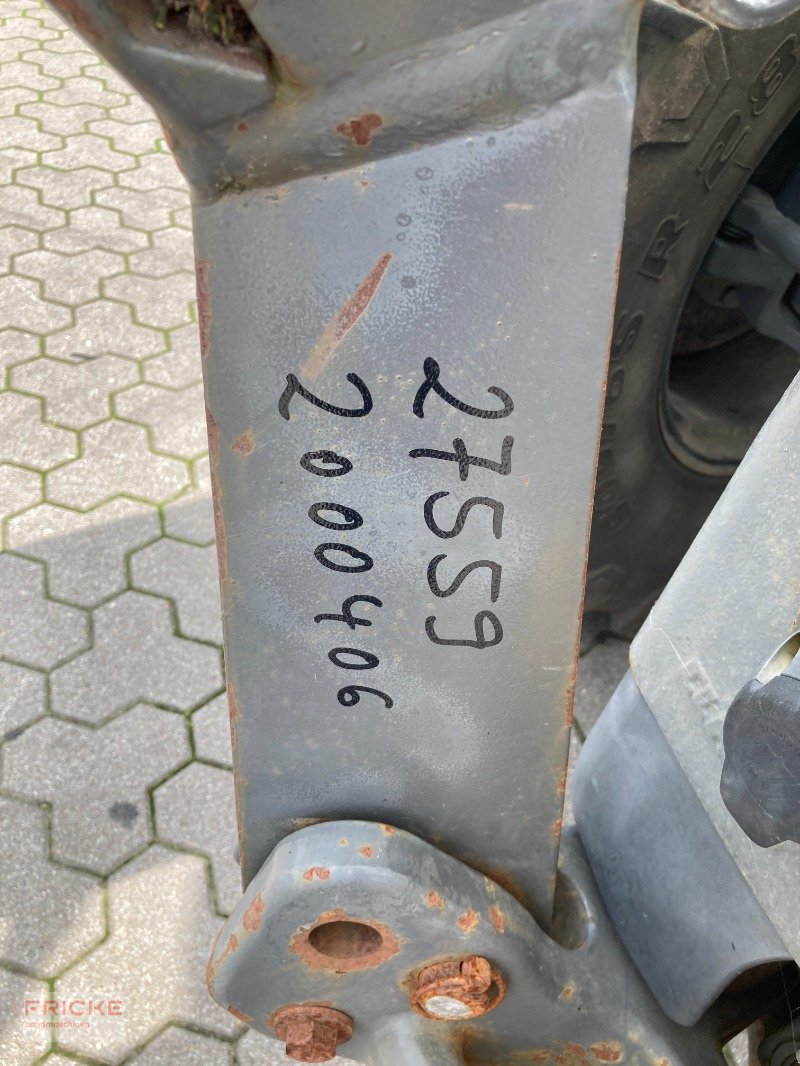 Traktor des Typs CLAAS Arion 660 Cmatic Cebis, Gebrauchtmaschine in Bockel - Gyhum (Bild 2)