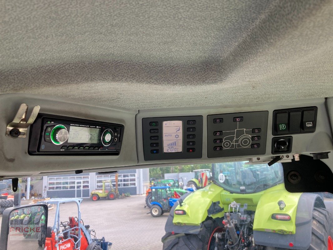 Traktor des Typs CLAAS Arion 660 Cmatic Cebis, Gebrauchtmaschine in Bockel - Gyhum (Bild 17)