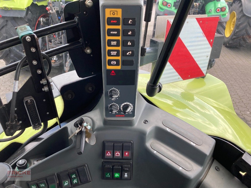 Traktor des Typs CLAAS Arion 660 Cmatic Cebis, Gebrauchtmaschine in Bockel - Gyhum (Bild 18)