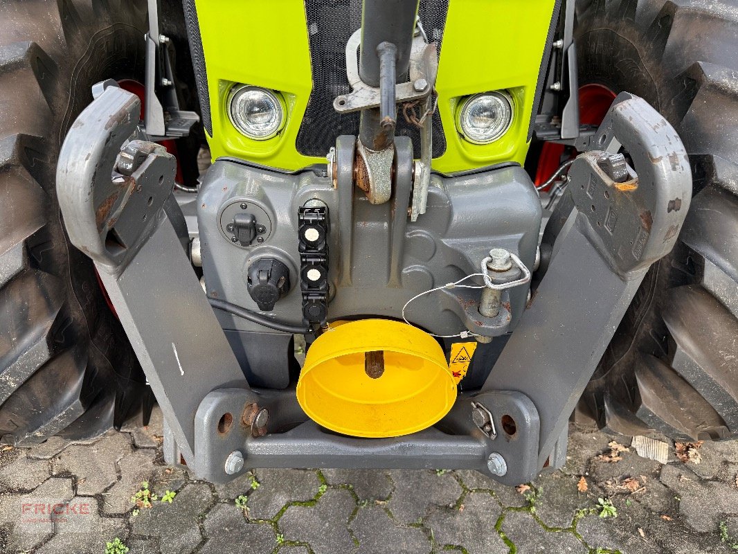 Traktor za tip CLAAS Arion 660 Cmatic Cebis, Gebrauchtmaschine u Bockel - Gyhum (Slika 2)