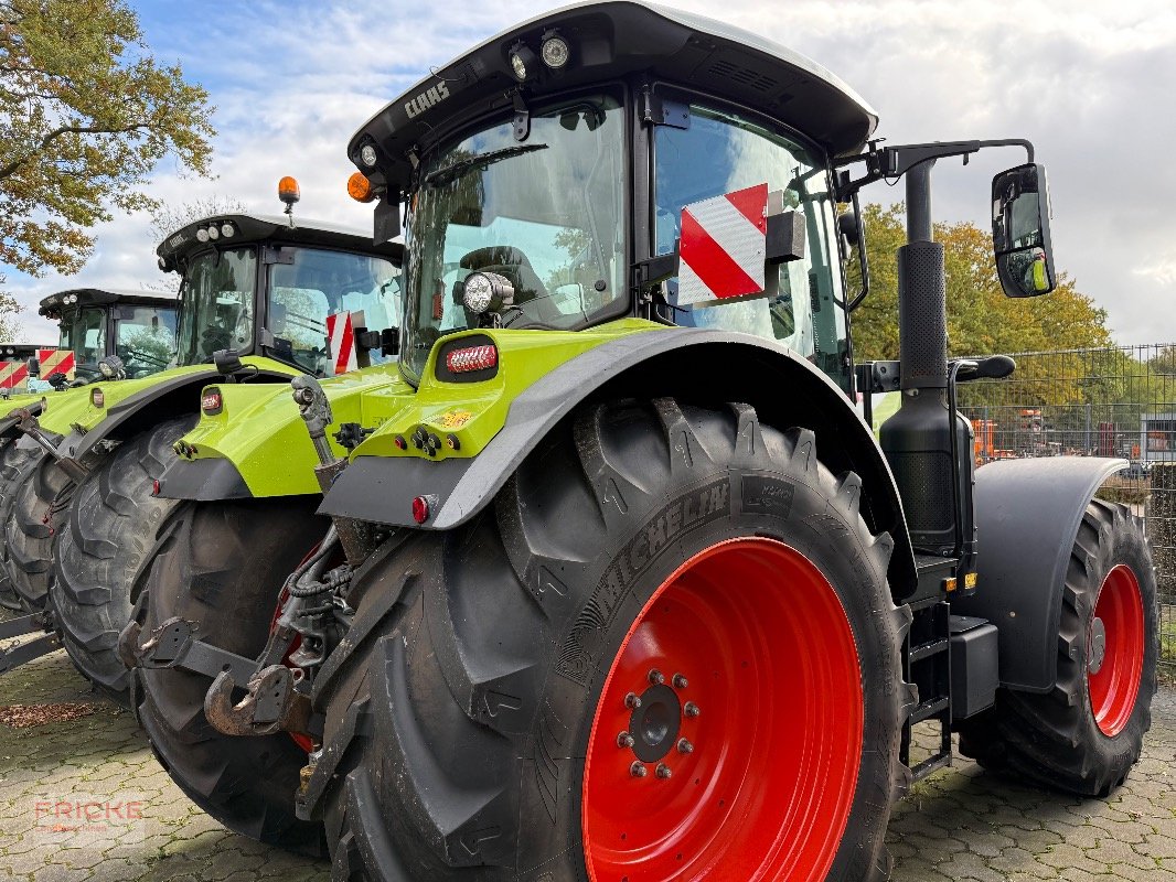 Traktor del tipo CLAAS Arion 660 Cmatic Cebis, Gebrauchtmaschine en Bockel - Gyhum (Imagen 4)