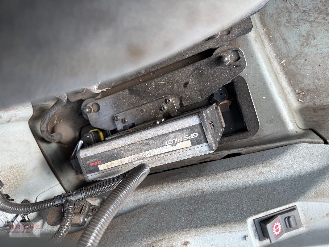 Traktor del tipo CLAAS Arion 660 Cmatic Cebis, Gebrauchtmaschine en Bockel - Gyhum (Imagen 11)