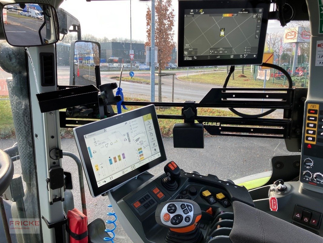 Traktor typu CLAAS Arion 660 Cmatic Cebis, Gebrauchtmaschine w Sulingen (Zdjęcie 5)