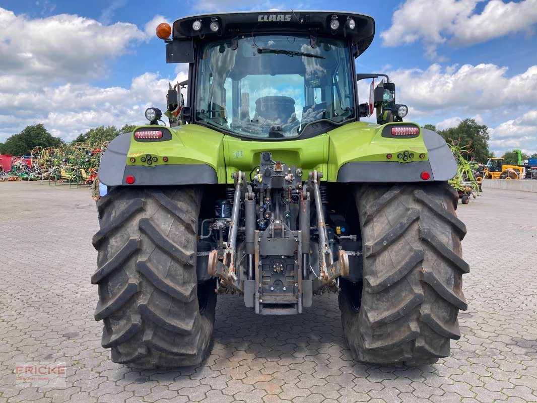 Traktor of the type CLAAS Arion 660 Cmatic Cebis, Gebrauchtmaschine in Bockel - Gyhum (Picture 10)