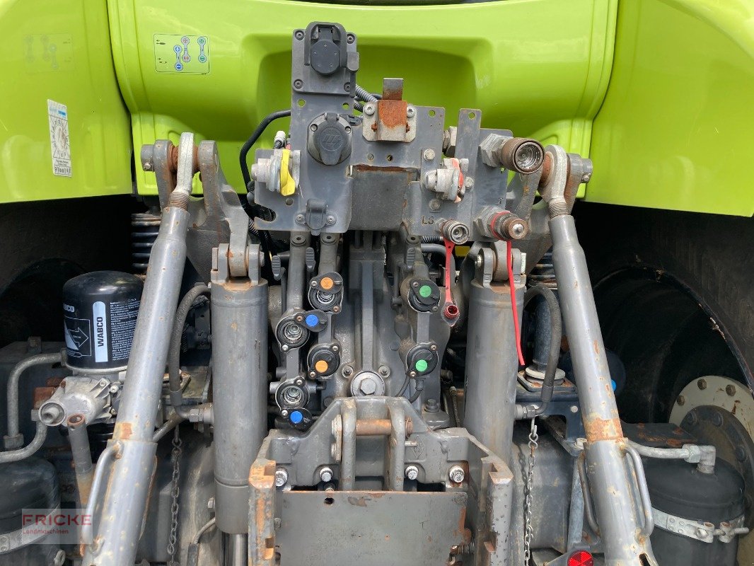 Traktor of the type CLAAS Arion 660 Cmatic Cebis, Gebrauchtmaschine in Bockel - Gyhum (Picture 12)