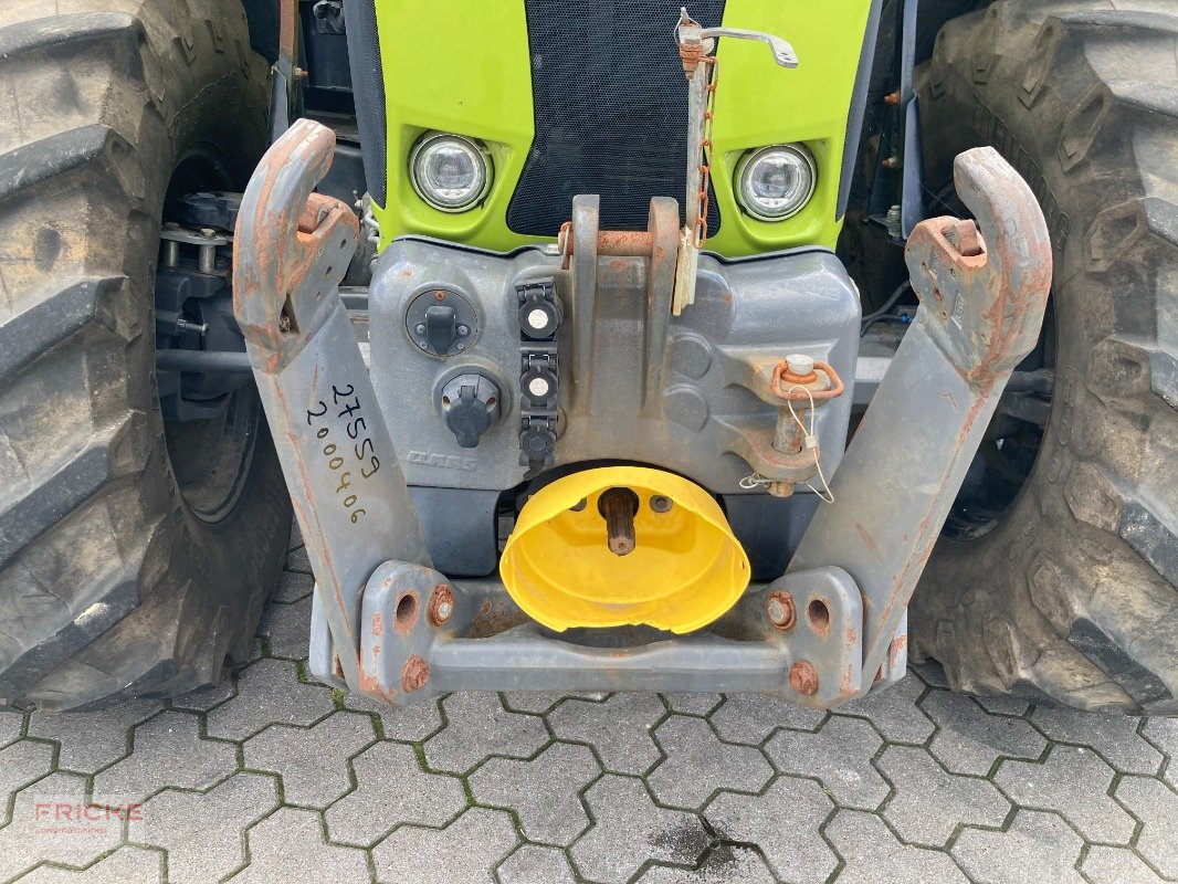 Traktor of the type CLAAS Arion 660 Cmatic Cebis, Gebrauchtmaschine in Bockel - Gyhum (Picture 14)