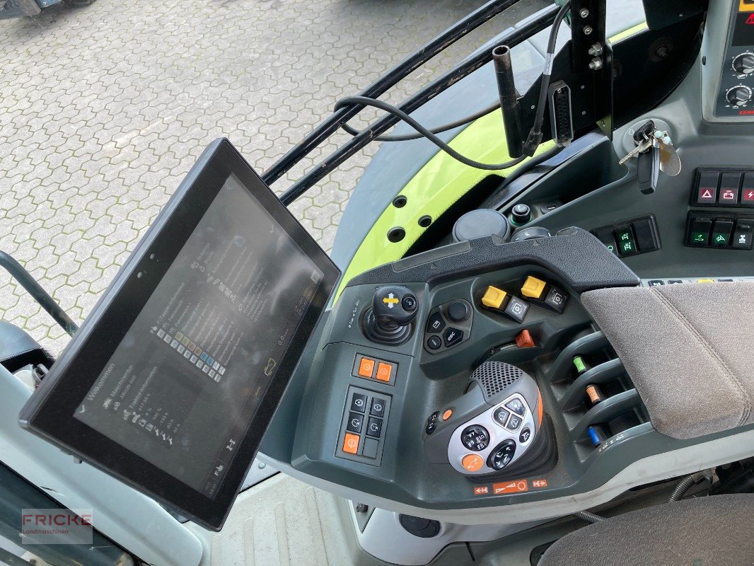 Traktor of the type CLAAS Arion 660 Cmatic Cebis, Gebrauchtmaschine in Bockel - Gyhum (Picture 19)