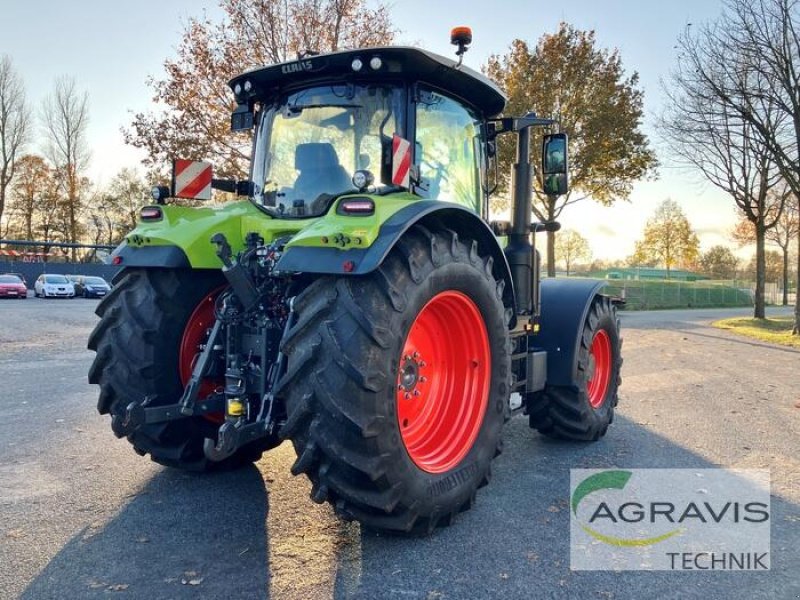 Traktor des Typs CLAAS ARION 660 CMATIC CEBIS, Vorführmaschine in Meppen-Versen (Bild 2)