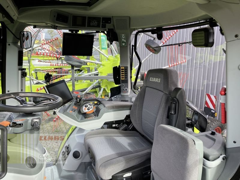 Traktor des Typs CLAAS ARION 660 CMATIC CEBIS, Vorführmaschine in Hollfeld (Bild 16)