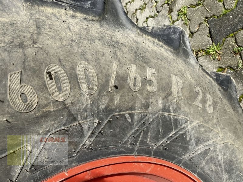 Traktor des Typs CLAAS ARION 660 CMATIC CEBIS, Vorführmaschine in Hollfeld (Bild 13)