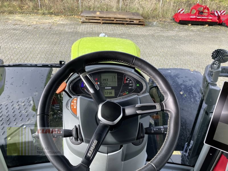 Traktor des Typs CLAAS ARION 660 CMATIC CEBIS, Vorführmaschine in Hollfeld (Bild 19)