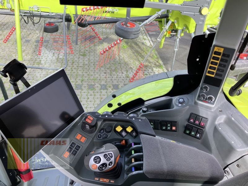 Traktor des Typs CLAAS ARION 660 CMATIC CEBIS, Vorführmaschine in Hollfeld (Bild 21)