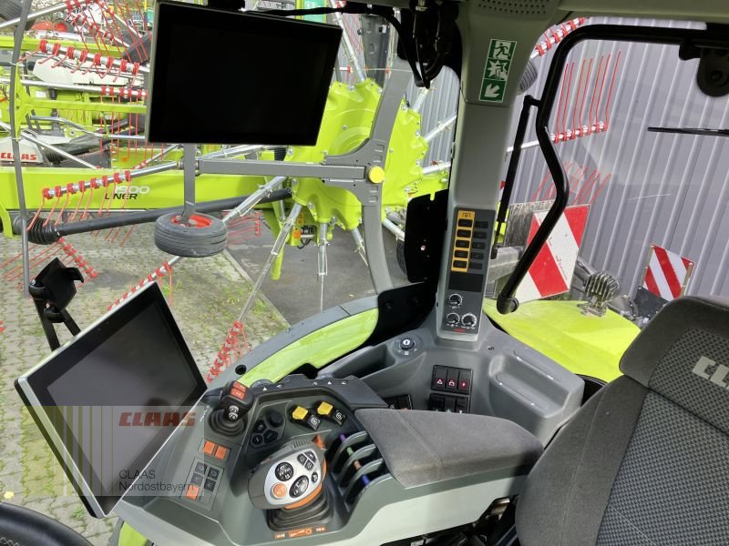 Traktor des Typs CLAAS ARION 660 CMATIC CEBIS, Vorführmaschine in Hollfeld (Bild 17)